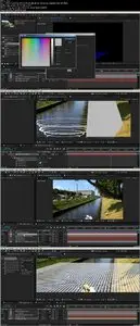 Distorting Nature in After Effects (Full)