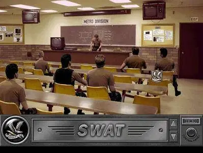 Police Quest: SWAT 1+2 (1998)