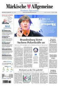 Märkische Allgemeine Potsdamer Tageszeitung - 30. August 2018