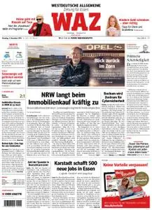 Westdeutsche Allgemeine Zeitung – 03. Dezember 2019