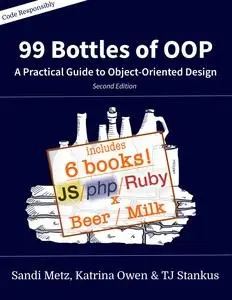 99 Bottles of OOP - 2nd Edition