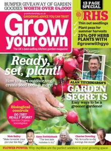 Grow Your Own – May 2020
