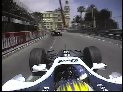 Formula 1 2006 Monaco On-board