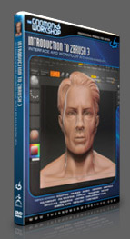 Gnomon Training Introduction To ZBrush 3 Interface And Workflow