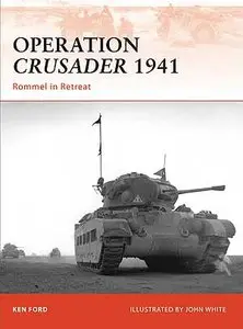 Campaign 220, Operation Crusader 1941: Rommel in Retreat