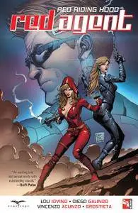 Grimm Fairy Tales - Red Agent Vol 1 TPB (2016)