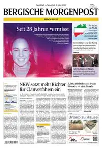 Bergische Morgenpost – 14. Mai 2022