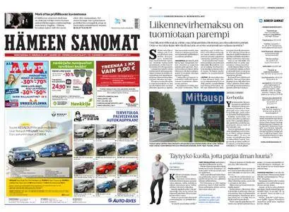 Hämeen Sanomat Oy – 19.07.2017