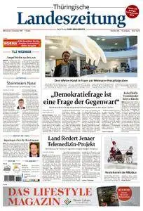 Thüringische Landeszeitung Weimar - 06. Dezember 2017