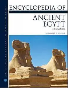 Encyclopedia of Ancient Egypt (3rd edition) (Repost)