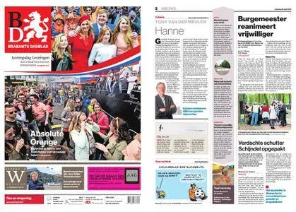 Brabants Dagblad - Oss – 28 april 2018