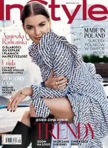 InStyle Poland - Wrzesień 2018