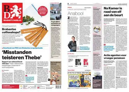 Brabants Dagblad - Waalwijk-Langstraat – 01 november 2017