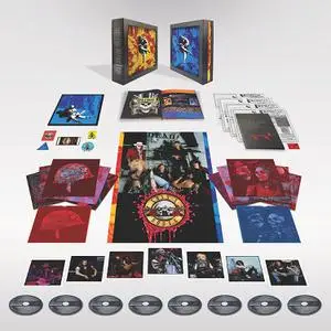 Guns N' Roses - Use Your Illusion (2022) {Super Deluxe Box Set}