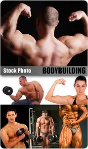 Stock Photo - Bodybuilding