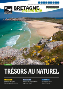 Bretagne Ensemble N°26 Novembre 2014  