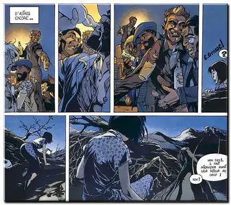 Dufaux & Labiano - Dixie Road - Complet - (updated)