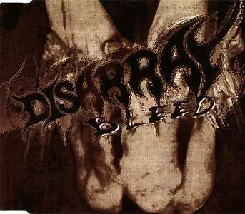 Disarray - Bleed (1996, MCD)