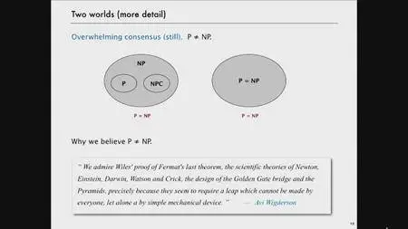 Informit – Algorithms 24 part Lecture Series [repost]
