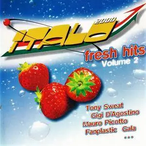 V.A. - Italo Fresh Hits volume 2 (2000) 2CD