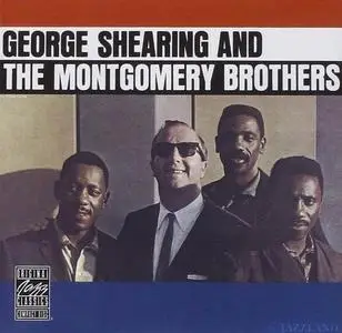 George Shearing - George Shearing and The Montgomery Brothers (1961) [Reissue 1989]