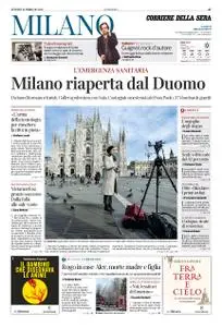 Corriere della Sera Milano – 28 febbraio 2020