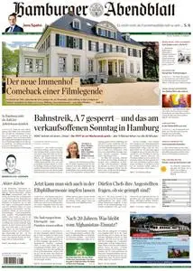 Hamburger Abendblatt  - 01 September 2021