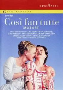 Mozart - Cosi fan tutte (Iván Fischer) [2007]