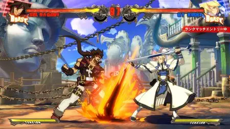 GUILTY GEAR Xrd -SIGN- (2015)