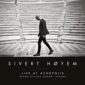 Sivert Hoyem - Live At Acropolis (Herod Atticus Odeon, Athens) (2017)