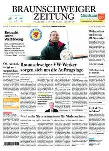 Braunschweiger Zeitung - 14. November 2017