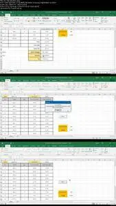 Learn To Create an Automated Invoice or Receipt - Excel 2016