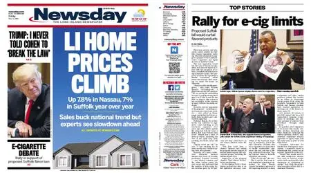 Newsday – December 14, 2018