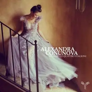 Alexandra Conunova - Vivaldi: Le Quattro Stagioni (2020)