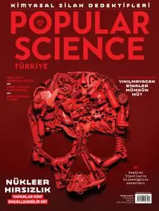 Popular Science - Turkey – 01 Kasım 2018
