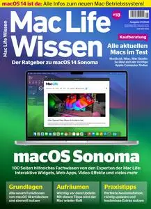 Mac Life Wissen - Nr.1 2024