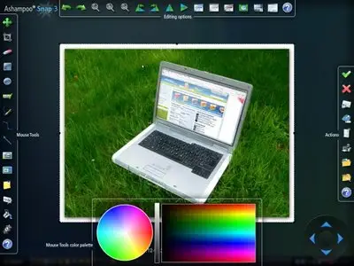 Ashampoo Snap v3.40