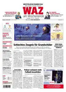 WAZ Westdeutsche Allgemeine Zeitung Castrop-Rauxel - 14. Oktober 2017
