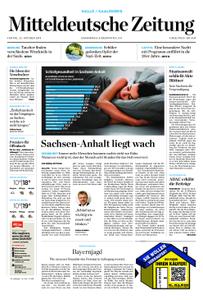 Mitteldeutsche Zeitung Naumburger Tageblatt – 25. Oktober 2019