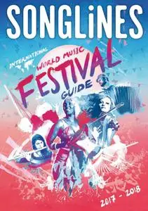 Songlines - International World Music Festival Guide 2017-18 (free download)