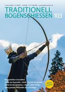 Traditionell Bogenschießen – 25. Februar 2022