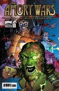The Amory Wars: In Keeping Secrets of Silent Earth 3 #12 (2011)