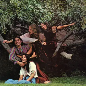 The Incredible String Band - Changing Horses (Elektra 1969) 24-bit/96kHz Vinyl Rip