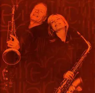 Hans & Candy Dulfer - Dulfer & Dulfer (2002)