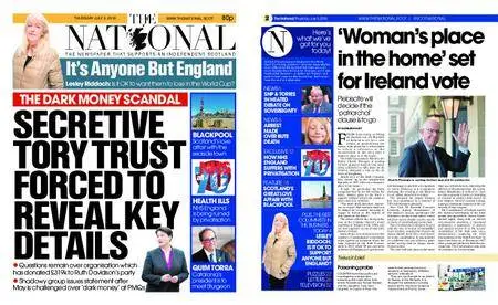 The National (Scotland) – July 05, 2018