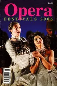 Opera - Annual Festival - 2006