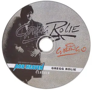 Gregg Rolie - Gringo (1987)