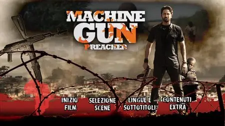 Machine Gun Preacher (2011)