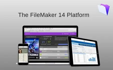 FileMaker Server 14 Advanced 14.0.4.412 Multilingual