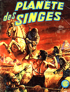 La Planète des Singes - Tome 2